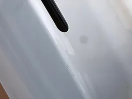 Mitsubishi Lancer X Tylna klapa bagażnika 