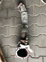 Mitsubishi Lancer X Filtro antiparticolato catalizzatore/FAP/DPF 