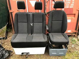 Mercedes-Benz Sprinter W907 W910 Front driver seat 