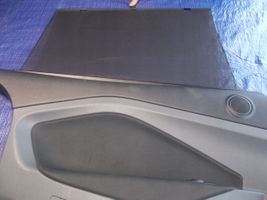 Ford Grand C-MAX Aizmugurējo durvju skaņas izolācija 