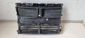 BMW 7 F01 F02 F03 F04 Prowadnica powietrza intercoolera 0579112