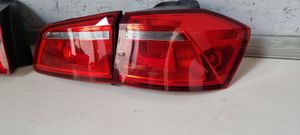 Volkswagen Golf Sportsvan Lampy tylne / Komplet 510945095R