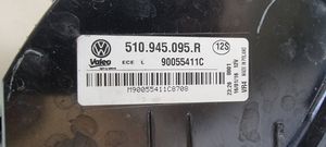 Volkswagen Golf Sportsvan Lampy tylne / Komplet 510945095R
