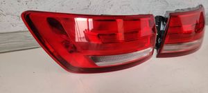 Audi A4 S4 B9 Lampy tylne / Komplet 8W9945069