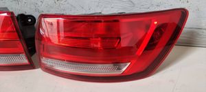 Audi A4 S4 B9 Lampy tylne / Komplet 8W9945069