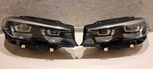 BMW 3 G20 G21 Lot de 2 lampes frontales / phare 9481695