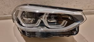 BMW X3 G01 Lampa przednia 8739654