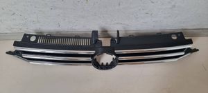 Volkswagen Touran III Grille calandre supérieure de pare-chocs avant 5TA853653B