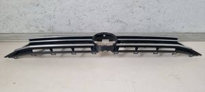 Volkswagen Touran III Grille calandre supérieure de pare-chocs avant 5TA853653B