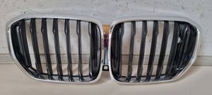 BMW X5 G05 Grille de calandre avant 7454887