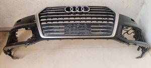 Audi Q7 4M Priekinis bamperis 4M0807437L