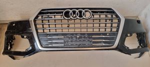 Audi Q7 4M Priekinis bamperis 4M0807437L