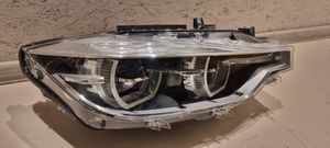 BMW 3 F30 F35 F31 Lampa przednia 7471312