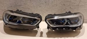 BMW X5 G05 Lot de 2 lampes frontales / phare 9481789