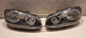 Volkswagen Golf VI Headlights/headlamps set 5K1941005P