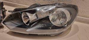 Volkswagen Golf VI Headlights/headlamps set 5K1941005P