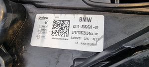 BMW 1 F40 Priekinis žibintas 8082628