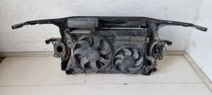 Volkswagen PASSAT B7 Front piece kit 