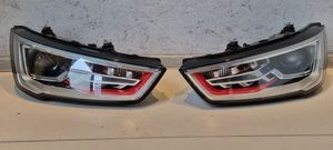 Audi S1 Lampa przednia 8XA941006B