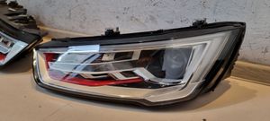 Audi S1 Lampa przednia 8XA941006B