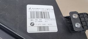 BMW X5 F15 Lampa przednia 7471348