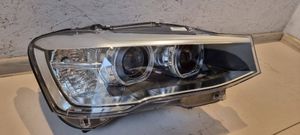 BMW X4 F26 Lampa przednia 7401132