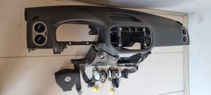 Volkswagen Tiguan Panelės apdailos skydas (apatinis) 5N0857001