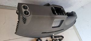 Volkswagen Tiguan Panelės apdailos skydas (apatinis) 5N0857001