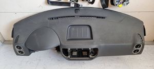 Volkswagen Tiguan Panelės apdailos skydas (apatinis) 5N0857001