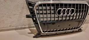 Audi Q5 SQ5 Front bumper upper radiator grill 8R0853651AB