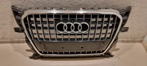 Audi Q5 SQ5 Grotelės viršutinės 8R0853651AB