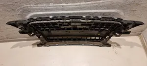 Audi Q5 SQ5 Front bumper upper radiator grill 8R0853651AB