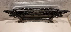 Audi Q5 SQ5 Maskownica / Grill / Atrapa górna chłodnicy 8R0853651AB