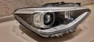 BMW 1 F20 F21 Lampa przednia 7296914