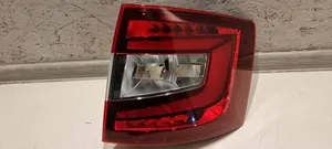 Skoda Octavia Mk3 (5E) Lampa tylna 5E9945208