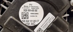 Audi Q2 - Elektryczny wentylator chłodnicy 5Q0121205AP