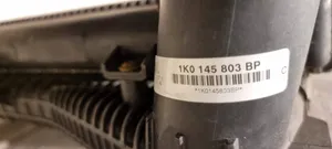 Volkswagen Golf VI Set del radiatore 1K0121251AB