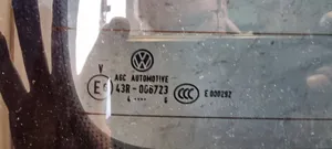 Volkswagen Touran II Tylna klapa bagażnika 1T1827105C