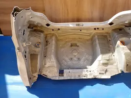 Chevrolet Spark Trunk bottom trim panel 
