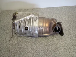 Honda Civic IX Filtre à particules catalyseur FAP / DPF 