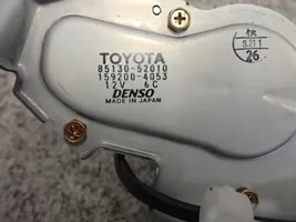 Toyota Yaris Takalasinpyyhkimen moottori 8513052010