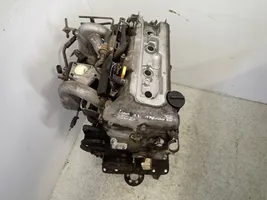 Suzuki Liana Motore 