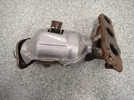 Nissan Micra Katalizatorius/ FAP/DPF kietųjų dalelių filtras 