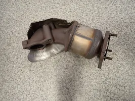 Chevrolet Cruze Filtre à particules catalyseur FAP / DPF 