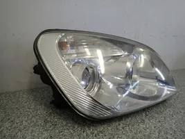 KIA Carens II Lampa przednia 