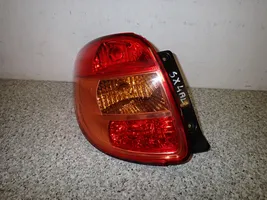 Suzuki SX4 Lampa tylna 