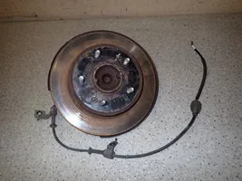 KIA Venga Rear wheel hub 