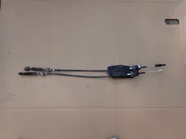 Toyota iQ Gear shift cable linkage 