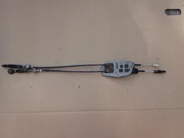 Toyota iQ Gear shift cable linkage 