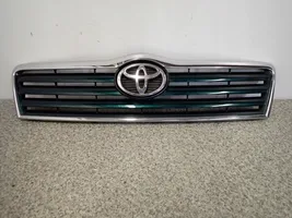 Toyota Avensis T250 Grotelės priekinės 
